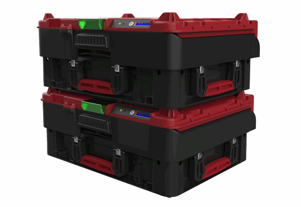 Smart Tray Serie - Villiger Security Solutions AG